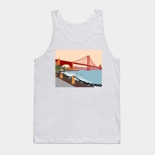 San Francisco Tank Top